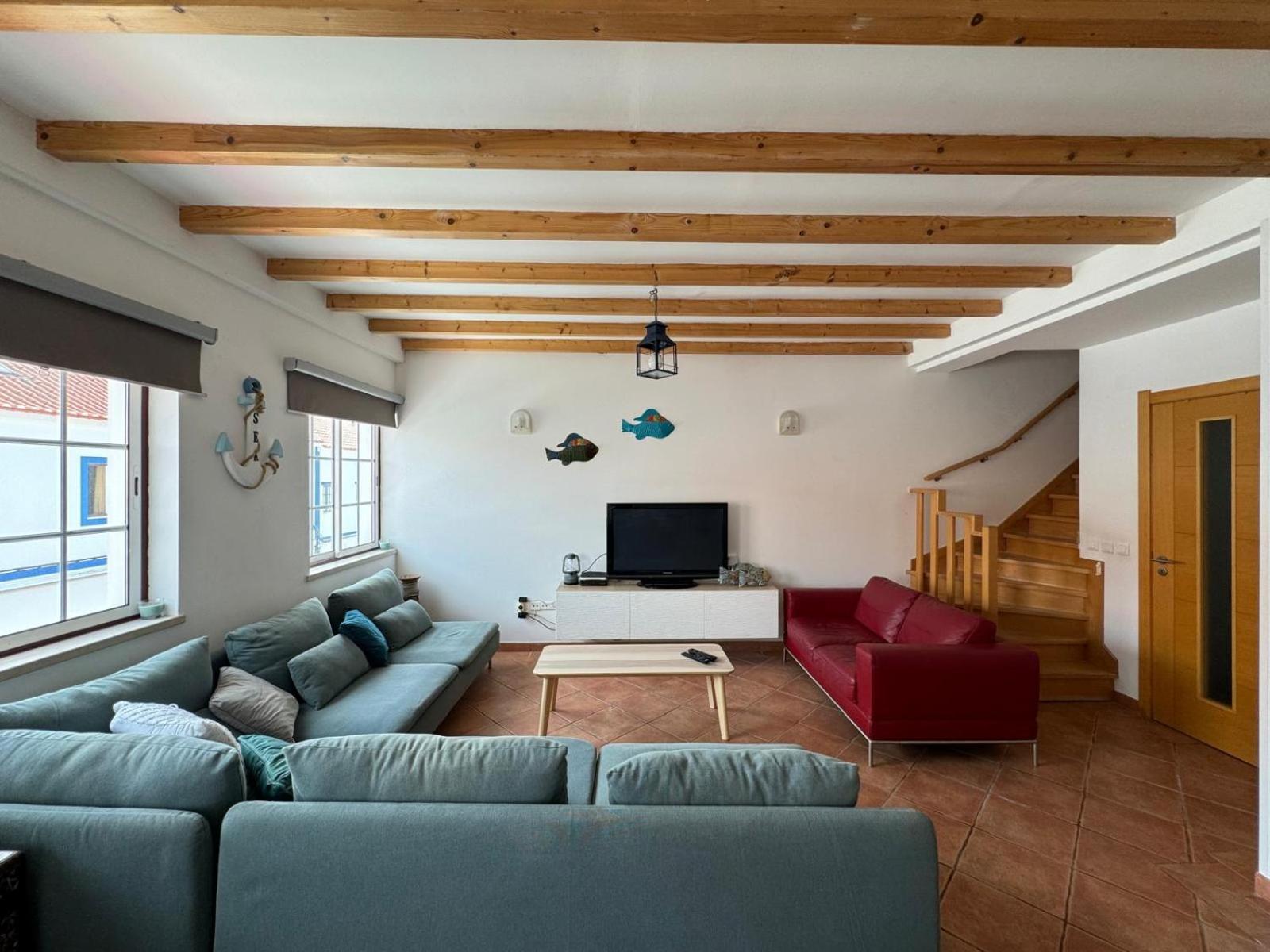 Apartamento Porto Covo / Costa Alentejana Exterior foto