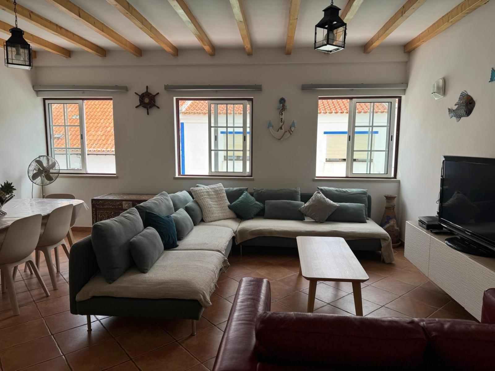 Apartamento Porto Covo / Costa Alentejana Exterior foto